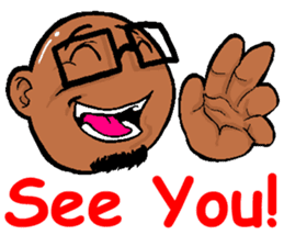 B.M.F. & Friends sticker #14697562