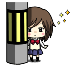 Normal women. sticker #14697992