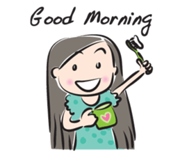 girlfriend sweet sweet sticker #14698062