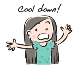 girlfriend sweet sweet sticker #14698065