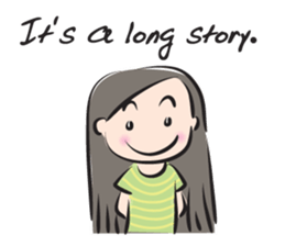 girlfriend sweet sweet sticker #14698068