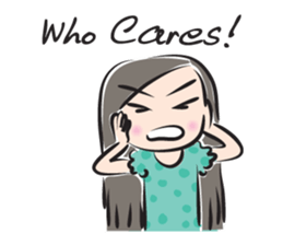 girlfriend sweet sweet sticker #14698069