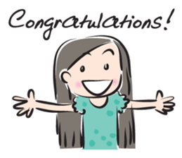 girlfriend sweet sweet sticker #14698070