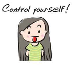 girlfriend sweet sweet sticker #14698071