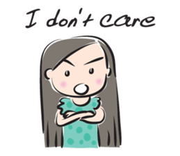 girlfriend sweet sweet sticker #14698072