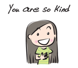 girlfriend sweet sweet sticker #14698076