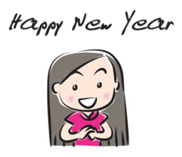 girlfriend sweet sweet sticker #14698077