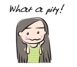 girlfriend sweet sweet sticker #14698078