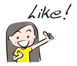 girlfriend sweet sweet sticker #14698079