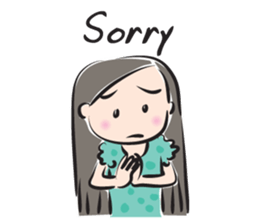 girlfriend sweet sweet sticker #14698080