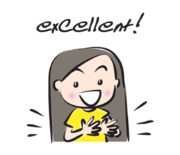 girlfriend sweet sweet sticker #14698082