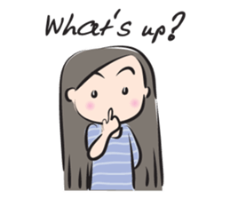 girlfriend sweet sweet sticker #14698083