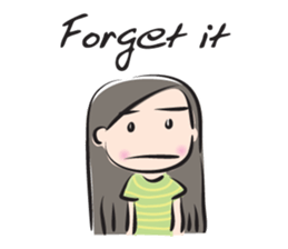 girlfriend sweet sweet sticker #14698084