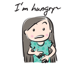 girlfriend sweet sweet sticker #14698085