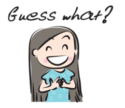 girlfriend sweet sweet sticker #14698086