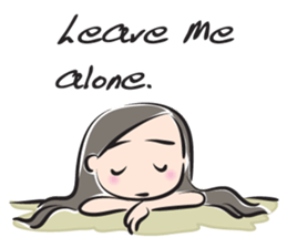 girlfriend sweet sweet sticker #14698094