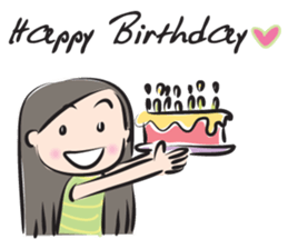 girlfriend sweet sweet sticker #14698095