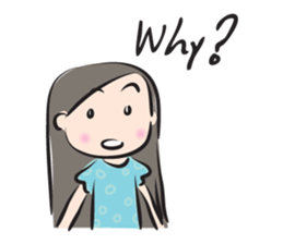 girlfriend sweet sweet sticker #14698100