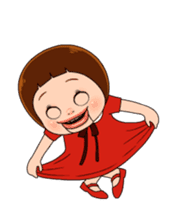 [Animation] SHO-CHAN DOLL sticker #14698227