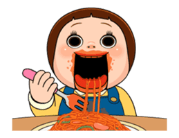[Animation] SHO-CHAN DOLL sticker #14698232