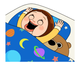[Animation] SHO-CHAN DOLL sticker #14698245