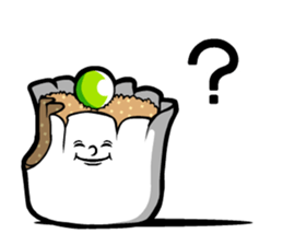 Shumai Speak sticker #14698291