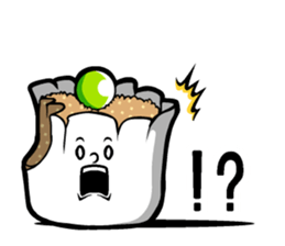 Shumai Speak sticker #14698295