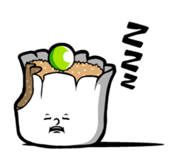 Shumai Speak sticker #14698305