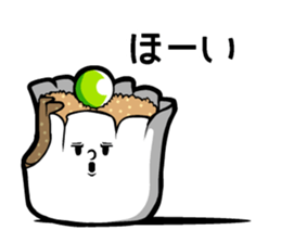 Shumai Speak sticker #14698307