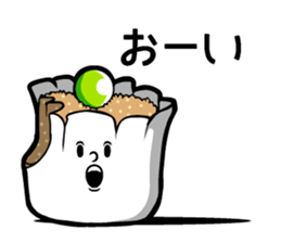 Shumai Speak sticker #14698308