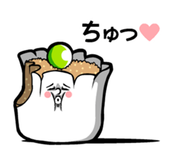 Shumai Speak sticker #14698310