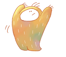 sloth want to go home sticker #14698398