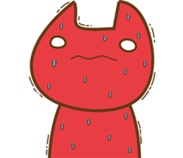 Nuka & egg egg sticker #14698600