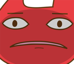 Nuka & egg egg sticker #14698603