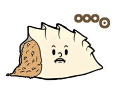 Dumpling Speak sticker #14698710