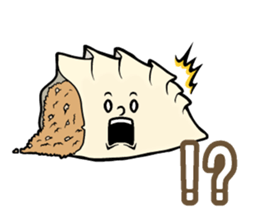 Dumpling Speak sticker #14698711