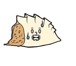 Dumpling Speak sticker #14698717
