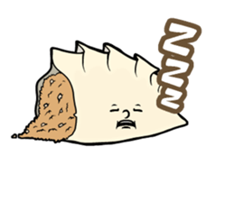 Dumpling Speak sticker #14698720