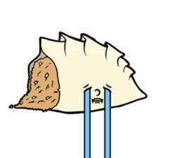 Dumpling Speak sticker #14698727