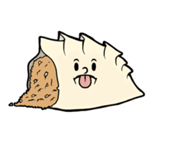 Dumpling Speak sticker #14698732