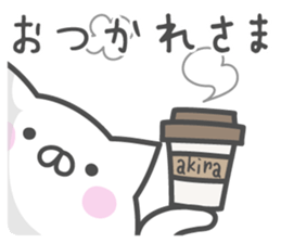 AKIRA's basic pack,cute kitten sticker #14698780