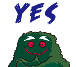 Kaijyu (Monster) sticker #14698861
