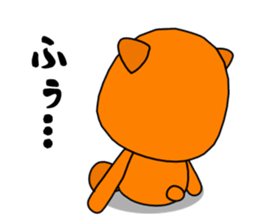 Regrettable bear sticker #14698864