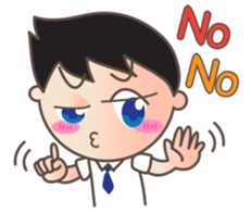 Phordee Boy (Eng Version) sticker #14699379