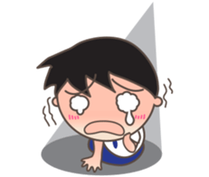 Phordee Boy (Eng Version) sticker #14699387