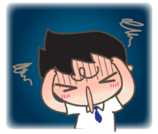 Phordee Boy (Eng Version) sticker #14699392