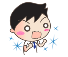 Phordee Boy (Eng Version) sticker #14699394