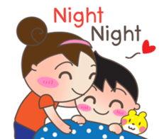 Phordee Boy (Eng Version) sticker #14699401