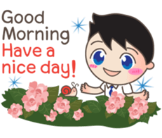 Phordee Boy (Eng Version) sticker #14699402