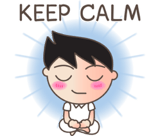 Phordee Boy (Eng Version) sticker #14699404